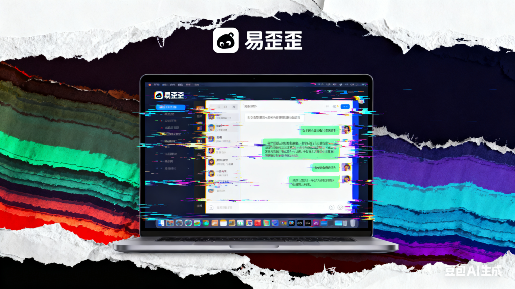 易歪歪软件功能展示